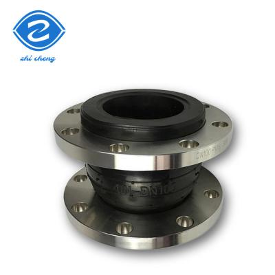 Acero inoxidável de borracha DN25 DN3000