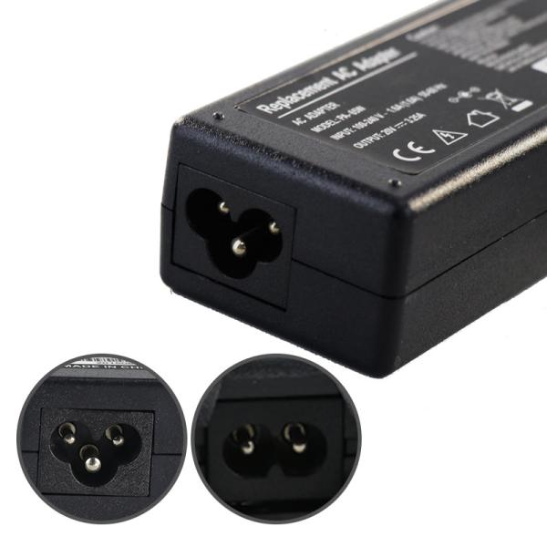 65W 20V 3.25A Laptop Power AC Adapter Power Supply For Lenovo G570 B570 B575 G575