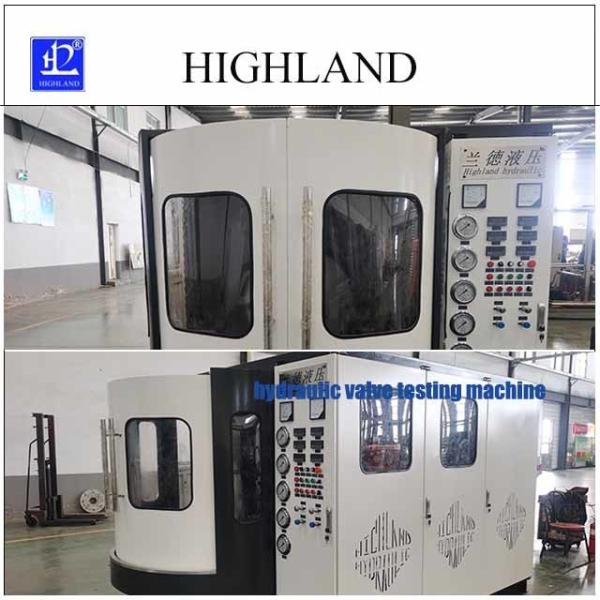 Maximize Productivity With Hydraulic Valve Testing Machine Customization - HIGHLAND