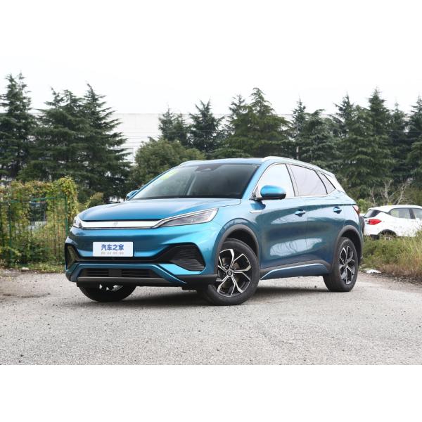 Чистый электрический BYD Yuan Plus Electric SUV EV компактный внедорожник для 2023 года