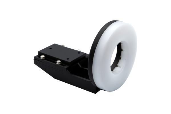 Système de commande de coupe de couteau oscillant à petite vision à faisceau unique RDD6584V-NET contrôleur