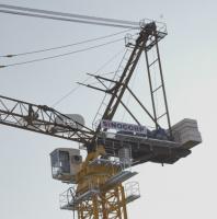 Sinocorp Luffing Tower Crane Jib 12 toneladas