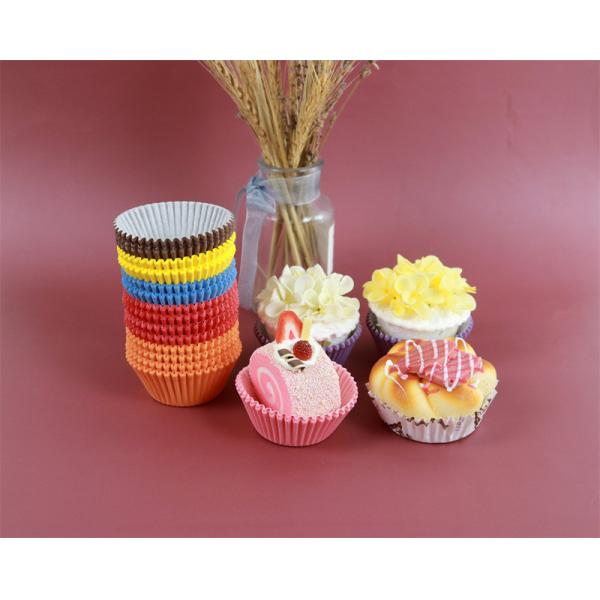 Assorted 1000 pcs / Pack Cake Muffin Paper Cups Cupcake Liner Cake Mold Kitchen Baking Tools