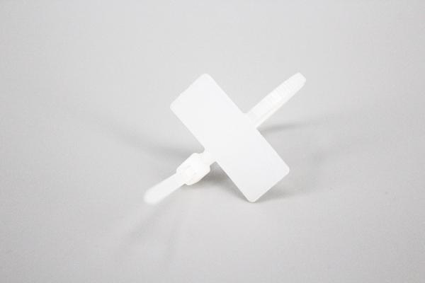 DM-3*100mm DEMOELE high temperature plastic nylon numbered cable ties