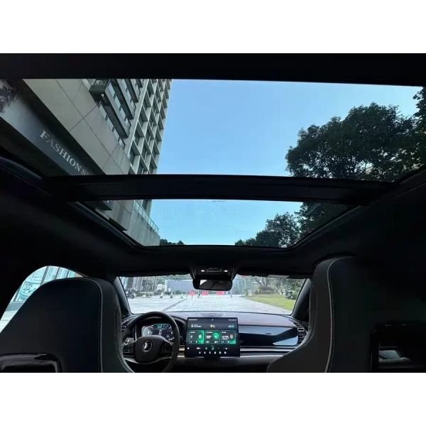 Han 2022 EV Genesis Edition 610KM 4WD Premium Version