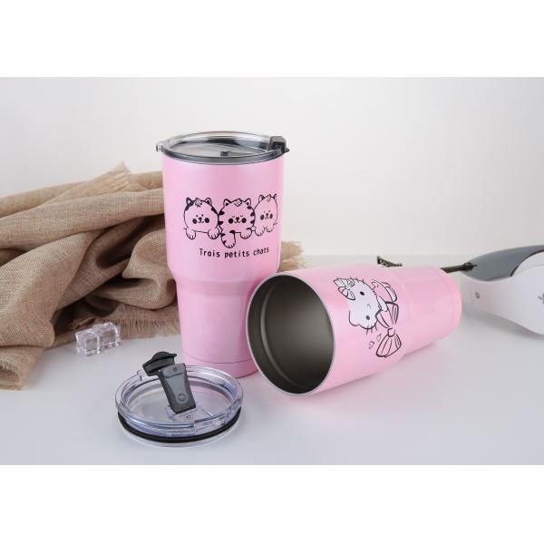 BPA Free Stainless Steel 800ml Vacuum Insulated Coffee Mug