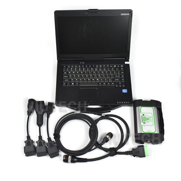  Penta Scanner Tool Marine Diesel Engines Diagnosis + Toughbook CF53 Laptop