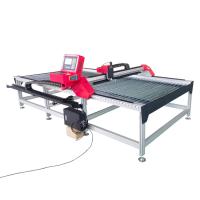 Tabela disponível destacável do corte do plasma do Cnc 1530 para o corte de aço inoxidável