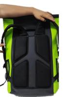 Mochila térmica com isolamento à prova d'água OEM 30L mochila seca