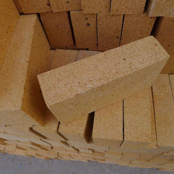High Temperature Fire Resistant Clay Block Bricks For Tunnel Kiln