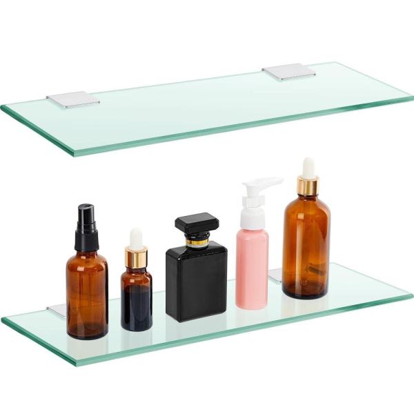 66.2 Laminated Security Toughened Sandwich Glass Panel for Your Requirements