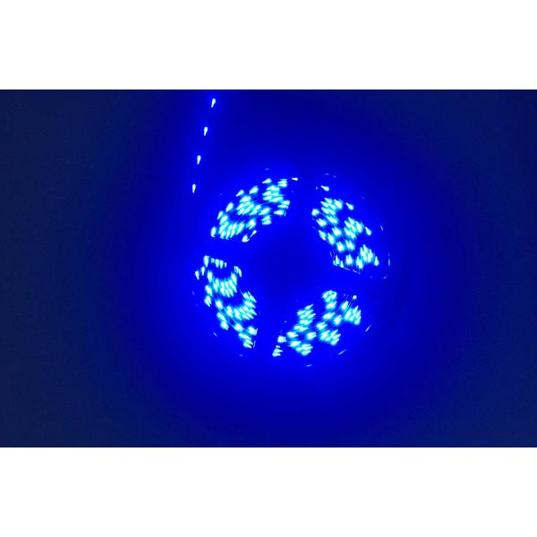 DC12V 040 SMD Rgb Led Strip Lights Outdoor Led Strip Lights Waterproof With 90 Degree Beam Angle