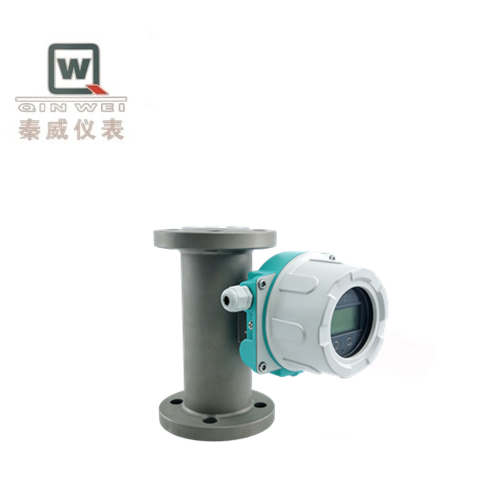 Metal Tube Float Flowmeter Anti Corrosion High Oxidation Acidity