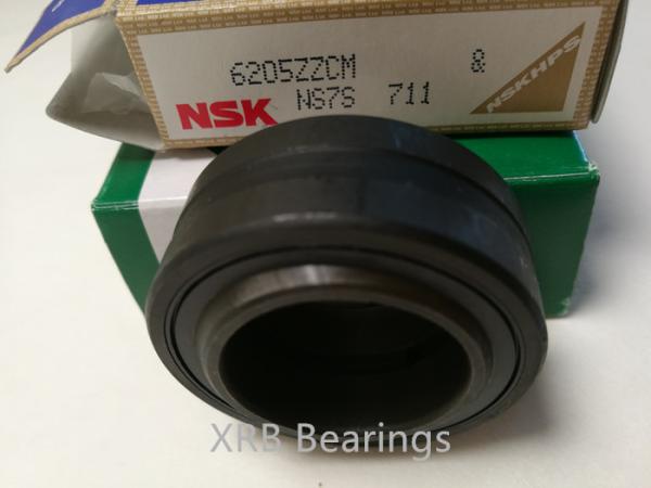 30×47×22mm Spherical Plain Bearings And Rod Ends Oil Lubrication For Forklift Trucks