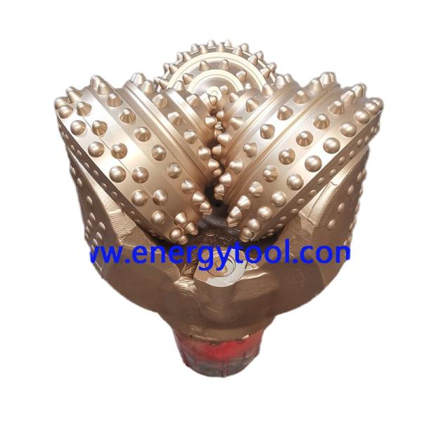 17-1/2′′ Outer Diameter Tricone Roller Cone Bit For Mine Quarry Rock Drilling Tool