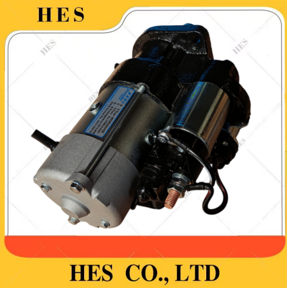 3708010-A204/A OEM Engine Starter Sdlg Wheel Loader Parts