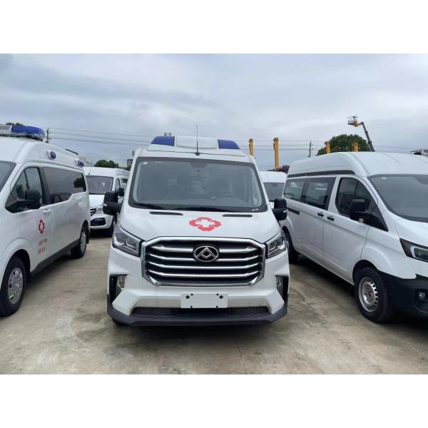 Hot V362 Ambulance 10-12 Seat Ambulance Cheap Ambulance
