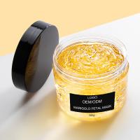 Glycérine faciale d'acide hyaluronique de PERLE de Clay Mask For Pores de pétale de souci
