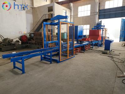 Automatic Dosing Artificial Slate Cement Manufacturing Machine Wet Cast Concrete Machinery