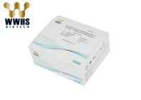 WWHS IL-6 FIA Rapid Quantitative Test Kit a medida quantitativa