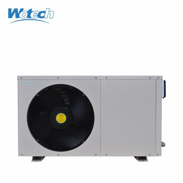 14kw R32 Air To Water Heat Pump For Swimming Pool Sauna SPA 380V/3pH/50Hz Power Supply Customization