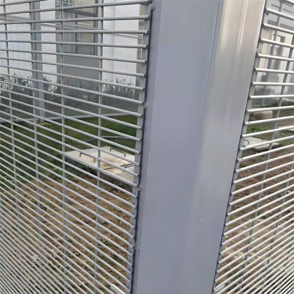 1.8M vedação de segurança anti-subida fácil de montar durável 358 vedação de segurança