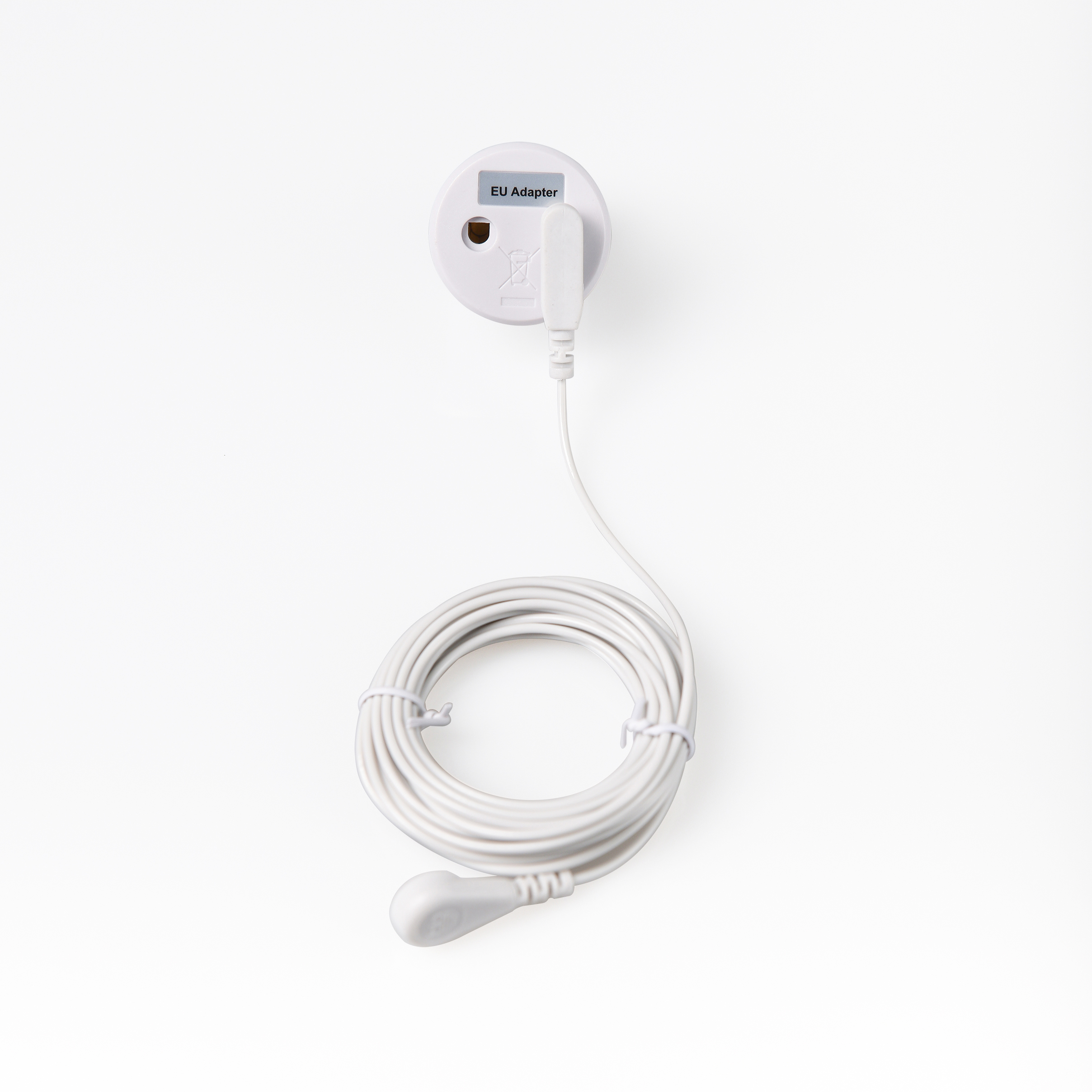 Multi-Socket Compatible Conductive PVC Grounding Adapter with Custom Logo Option for Earthing Plugs