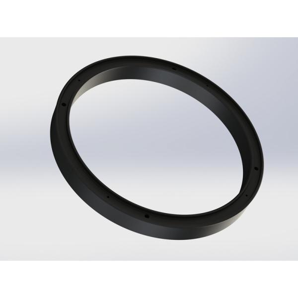 Customized Rotary Shaft Lip Seals For Rotating Shafts With Elastomeric Polymer