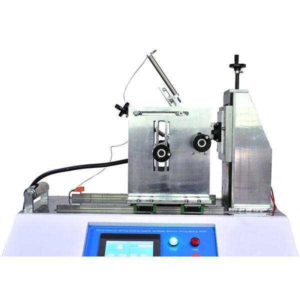 IEC62196-1 New Energy Vehicle BEV Plug Socket Breaking Capacity Test System