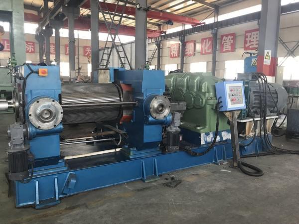 10000x4000x6200 Máquina de trituração de borracha de pneus para fabricação