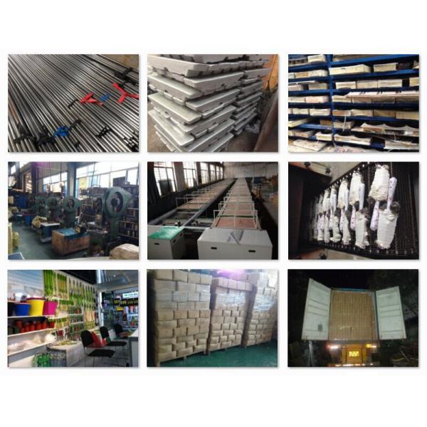 Farming SC 301 14'' Steel Harvesting Sickle Round Hairender Oxide Coated Black