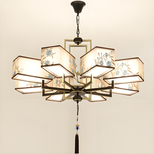 GB6178 Side Hexagon Slotted Nut For Lighting Fixtures / Furniture