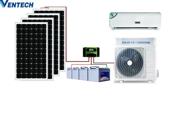 Central Air Conditioner Filter For HVAC System Rooftop Package Unit Installation