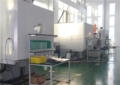 A maneira Semi-contínua do T-sulco do equipamento 100MPa da modelação por injeção morre equipamento da carcaça