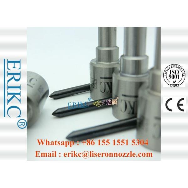 ERIKC DLLA153P885 denso common rail nozzle DLLA 153P885 diesel jet injector nozzle DLLA 153 P 885 for 095000-7060