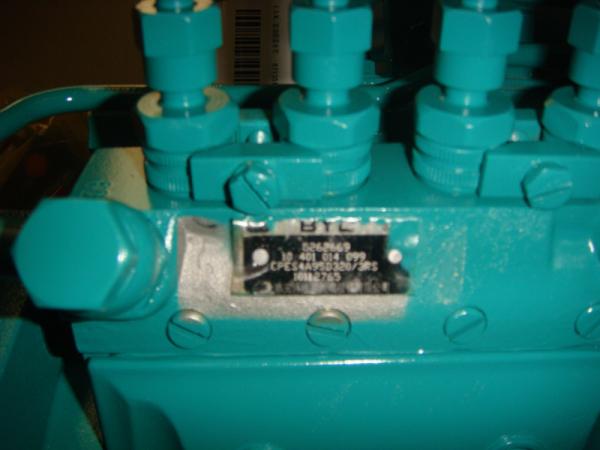 70KW Cummins 4BTA3.9-G11 for Generator Set Diesel Engine