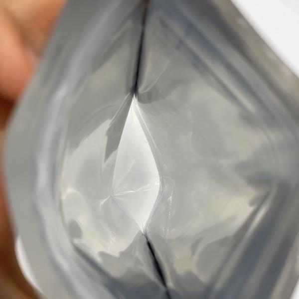 O malote vazio da retorta de Esketit que empacota 4 polegadas de Mylar laminou o empacotamento da folha de alumínio