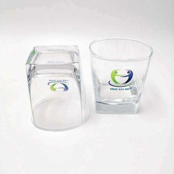 12.5oz Acrylic Plastic Whiskey Tasting Glasses Tritan Plastic Rocks Glasses