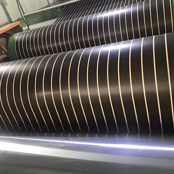RV & Bus PVC Homogeneous Flooring Waterproof Wear-Resistant