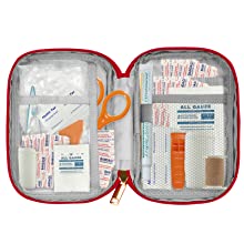 First Aid Bags, Kit Bag, Medical Storage Bag, Portable Pouch, Emergency Medicine, Handy Pills Pocket