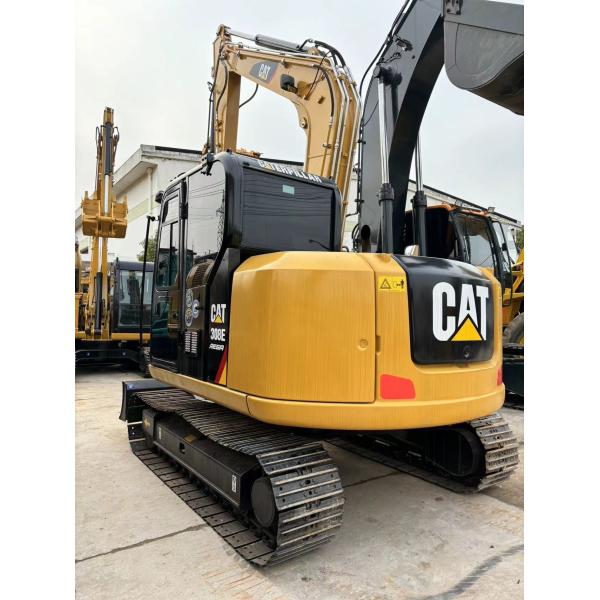 308E Caterpillar Japan Mini Digger Cat 306 307e Prices Original Japan Excavator