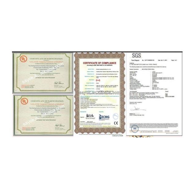 La décoration gonflable d'éclairage d'étape de mariage a mené épouser la fleur gonflable