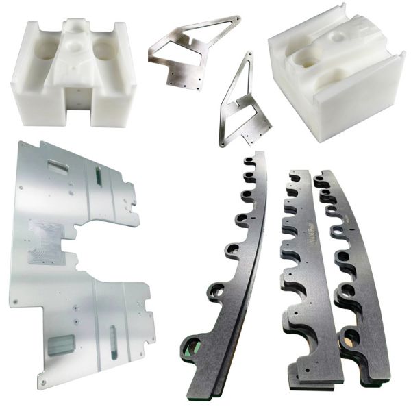 Precision CNC Milled Aluminum Components | Custom Structural Brackets Manufacturer