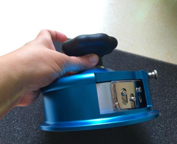 James H. Heal Sample Cutter/  GSM Circular Cutter / Textile GSM Cutter GSM-100