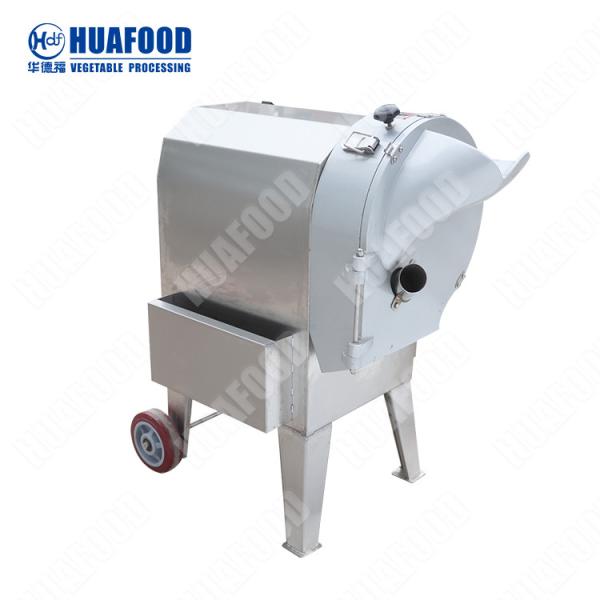 Fruit Vegetable Processing Machines Vegetable Cabbage Lettuce Kale Lemongrass Chopper Cutting Machine