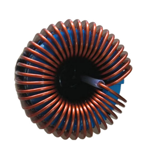 High current low voltage Self Leaded Power Inductors toroidal inductor HCT-1-152-15L / HCT-2-152-15L
