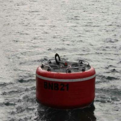Boia de amarração alta Marine Polyethylene Buoys do elastómetro