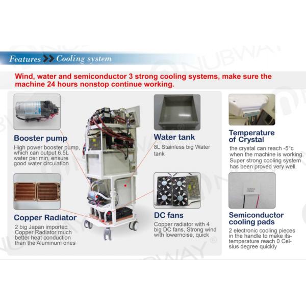 multi-functional IPL beauty hair removal machine