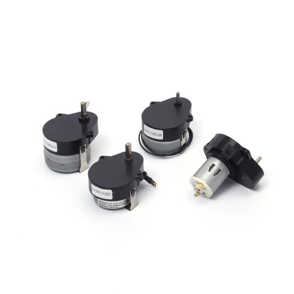 LINO ROHS CE 197g AC Geared Motor Controllable GM48PSMD50 For Valves Coffee Machine