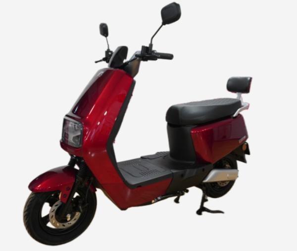 LY-JAN11Electric motorcycle Electric bicycle adult electric scooter